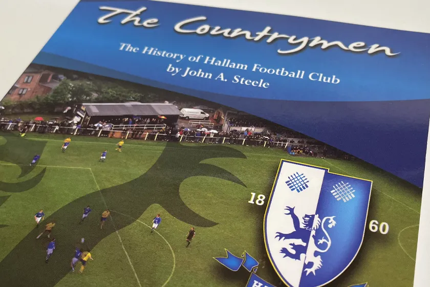 The Countrymen Book
