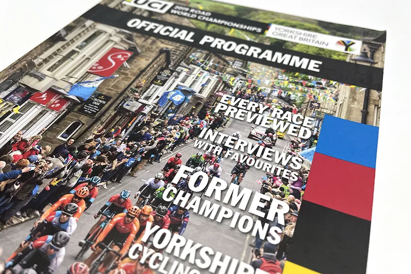 UCI Road World Championship Programme