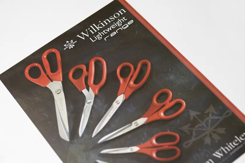 william-whiteley-leaflet-design